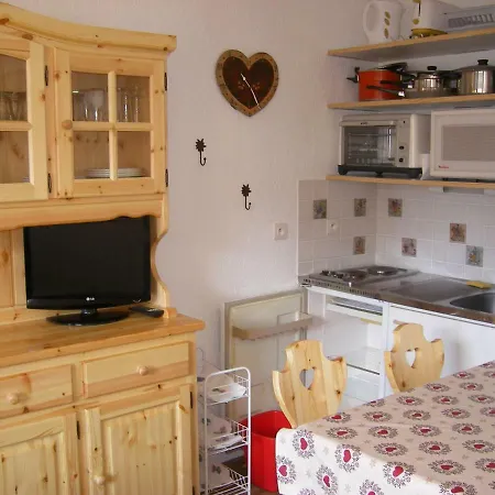 Apartment Asters Les Menuires *
