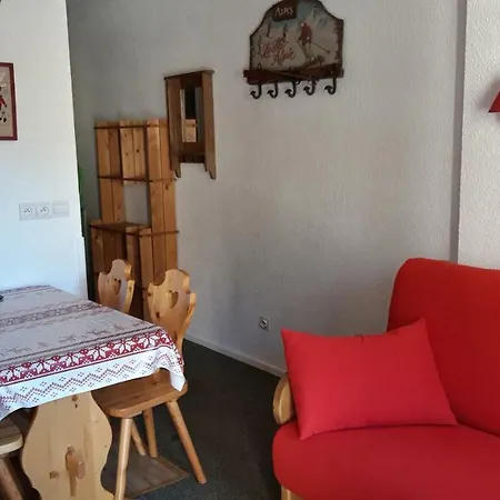 Apartment Asters Les Menuires