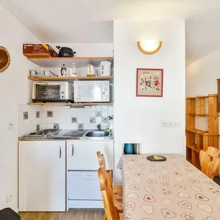 Apartment Asters Les Menuires Saint-Martin-de-Belleville