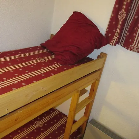 Asters Les Menuires Apartment *