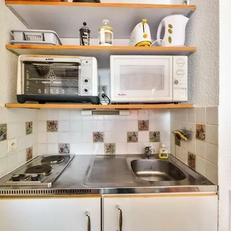 Asters Les Menuires Apartment