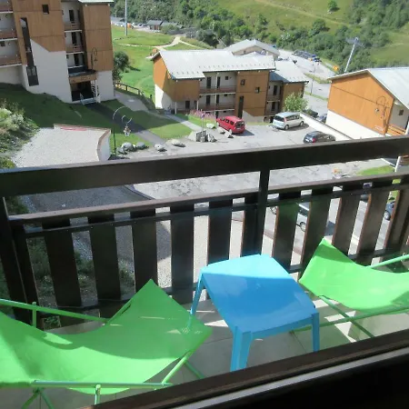 Apartment Asters Les Menuires Saint-Martin-de-Belleville